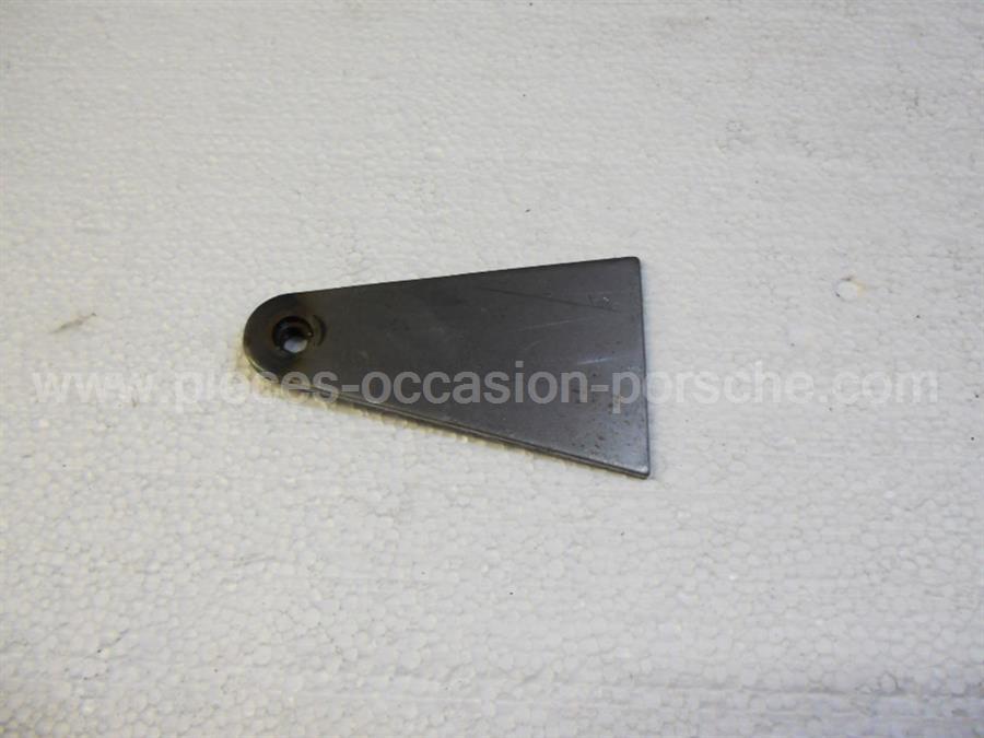 Tole de fixation Porsche 911  - NEUF